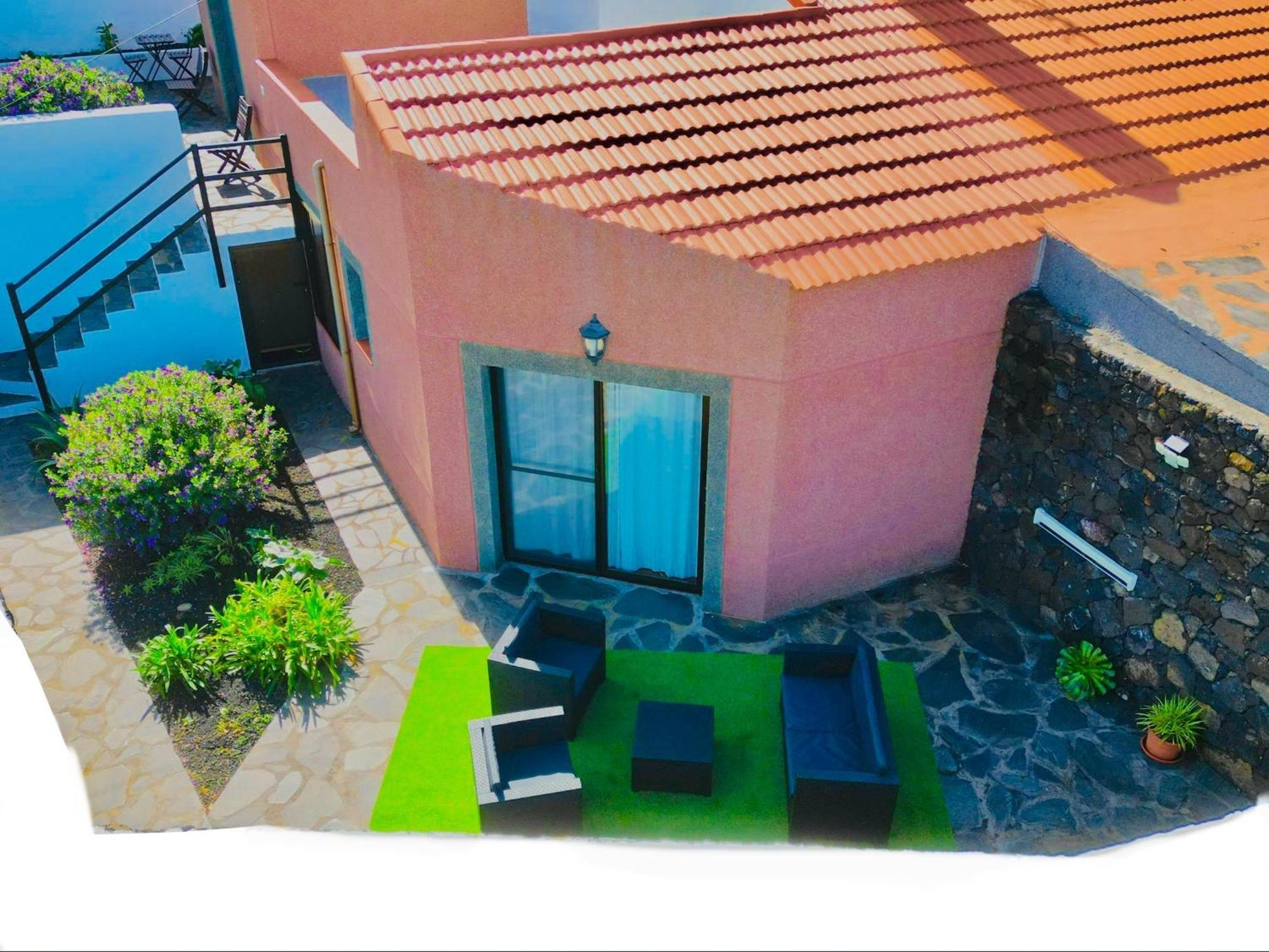 La Casa De Tenesedra Mocanal Exterior photo