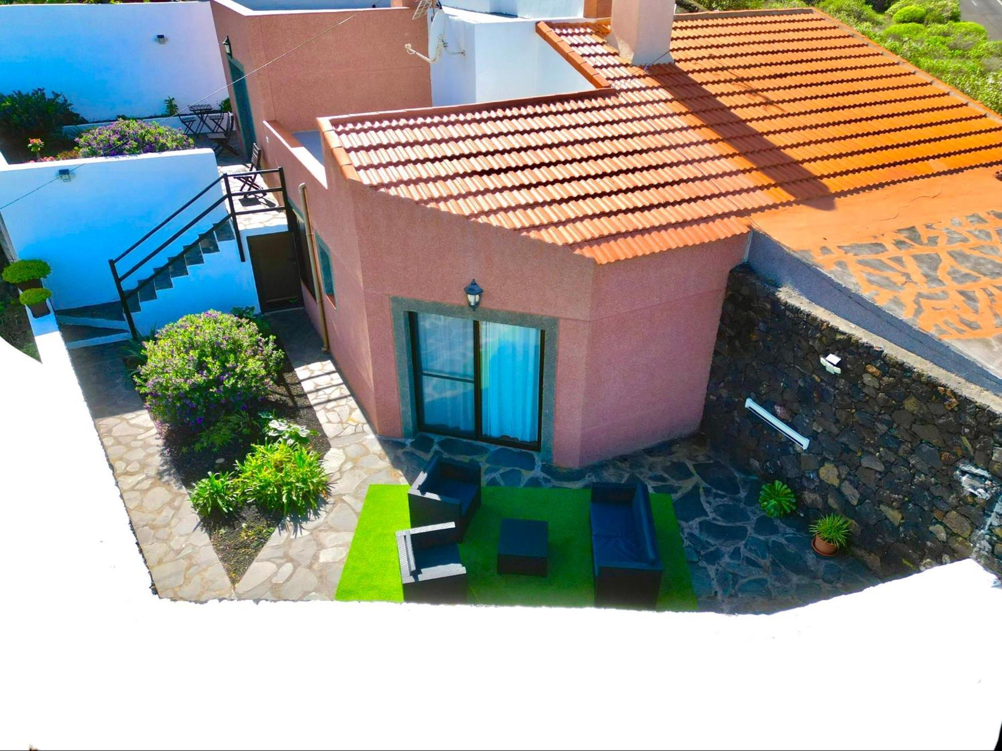 La Casa De Tenesedra Mocanal Exterior photo